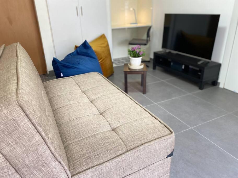 קומותיים ברמה Apartment Sha'al Luaran gambar