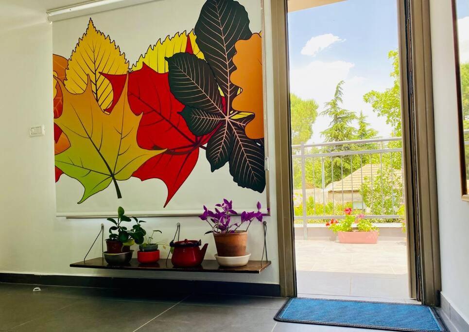 קומותיים ברמה Apartment Sha'al Luaran gambar