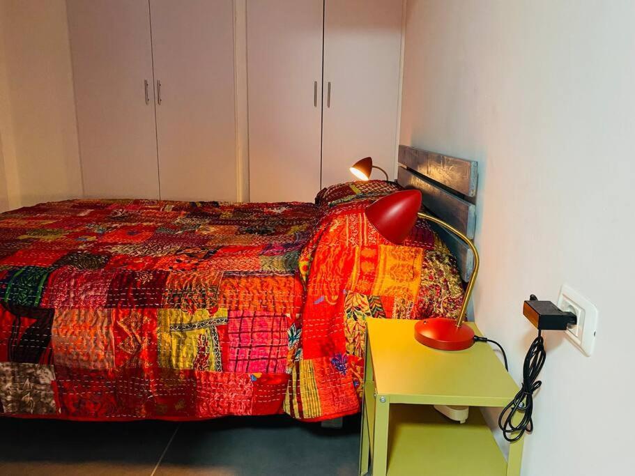 קומותיים ברמה Apartment Sha'al Luaran gambar