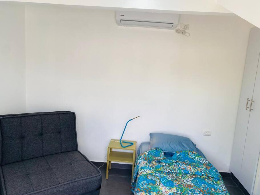קומותיים ברמה Apartment Sha'al Luaran gambar